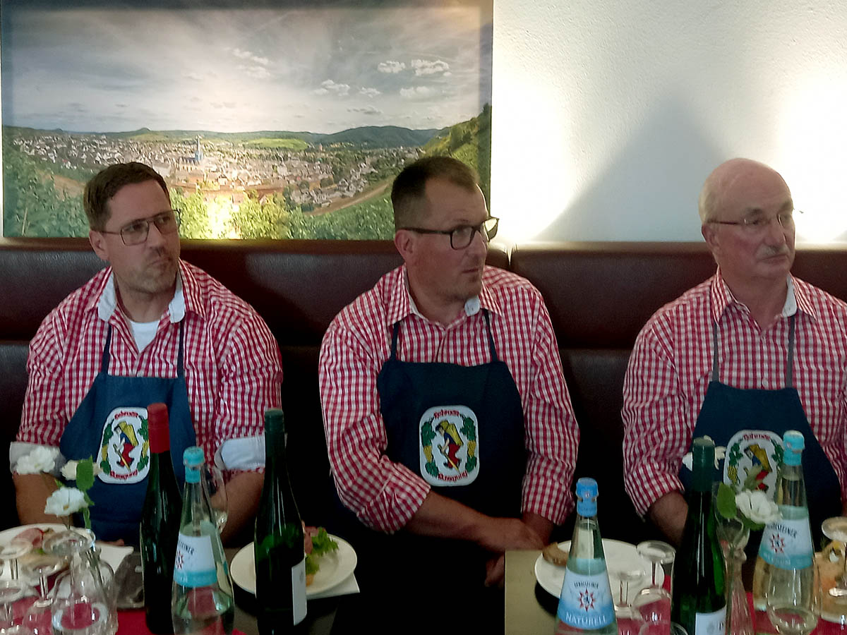 Ehrenrazejung 2026
