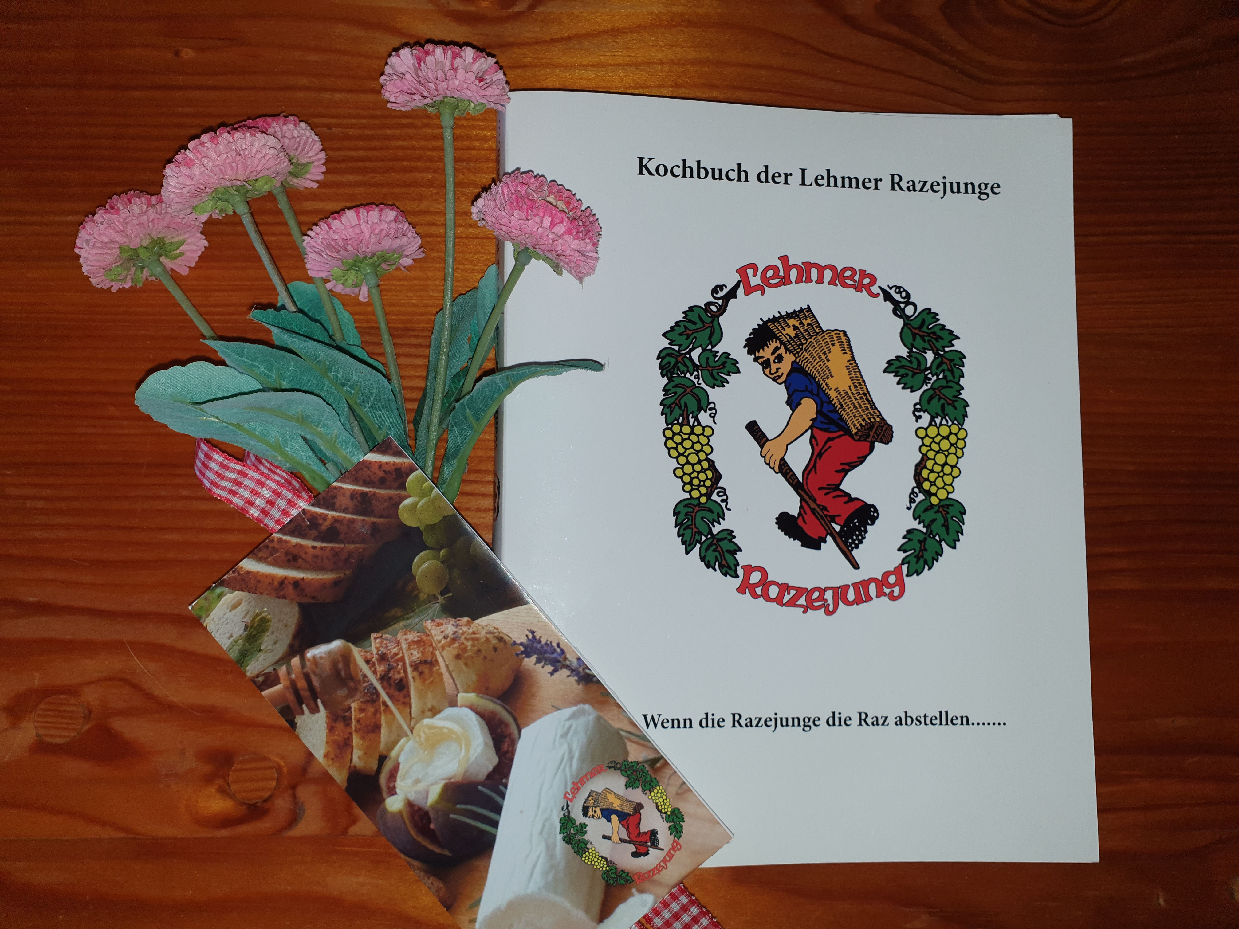 Das Razejunge-Kochbuch