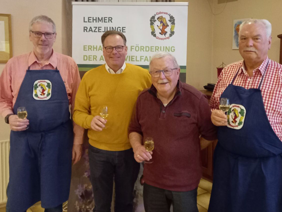 Seminar "Fisch und Wein"
