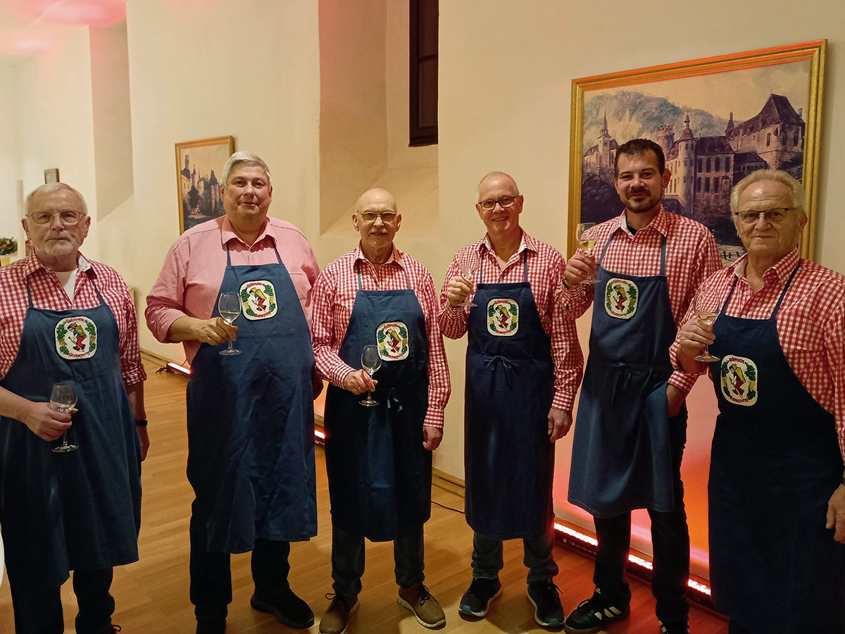 12 Jahre KSK-Riesling