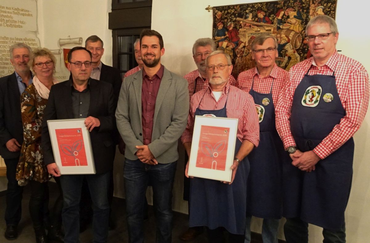 Klimaschutzpreis2019