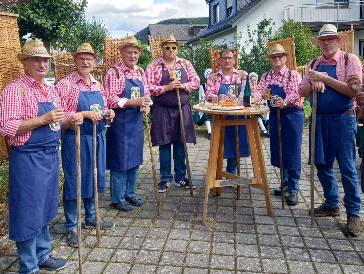 Weinfest Winningen 2023