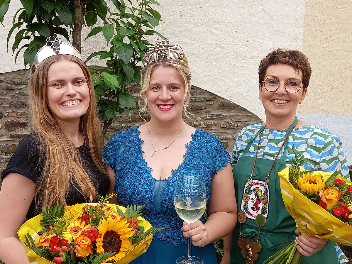 Weinfest Lehmen 2024
