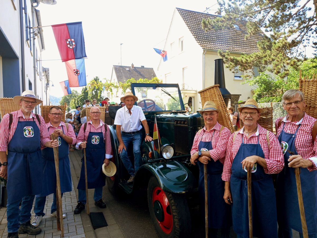 Weinfest Winningen 2024