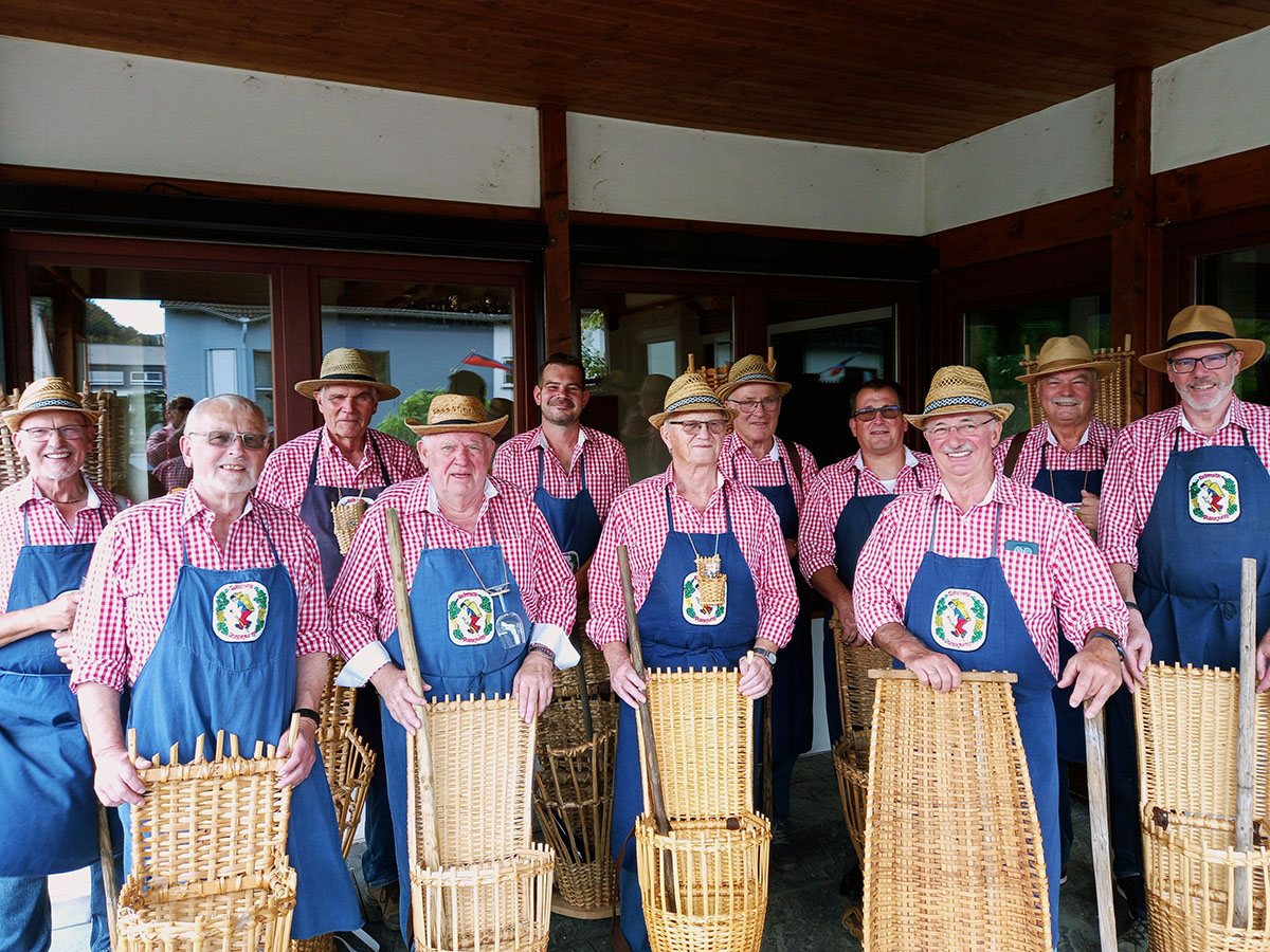 Fritz Knaudt und seine Razejunge Fritz Knaudt und seine Razejunge